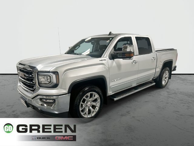 2017 GMC Sierra 1500