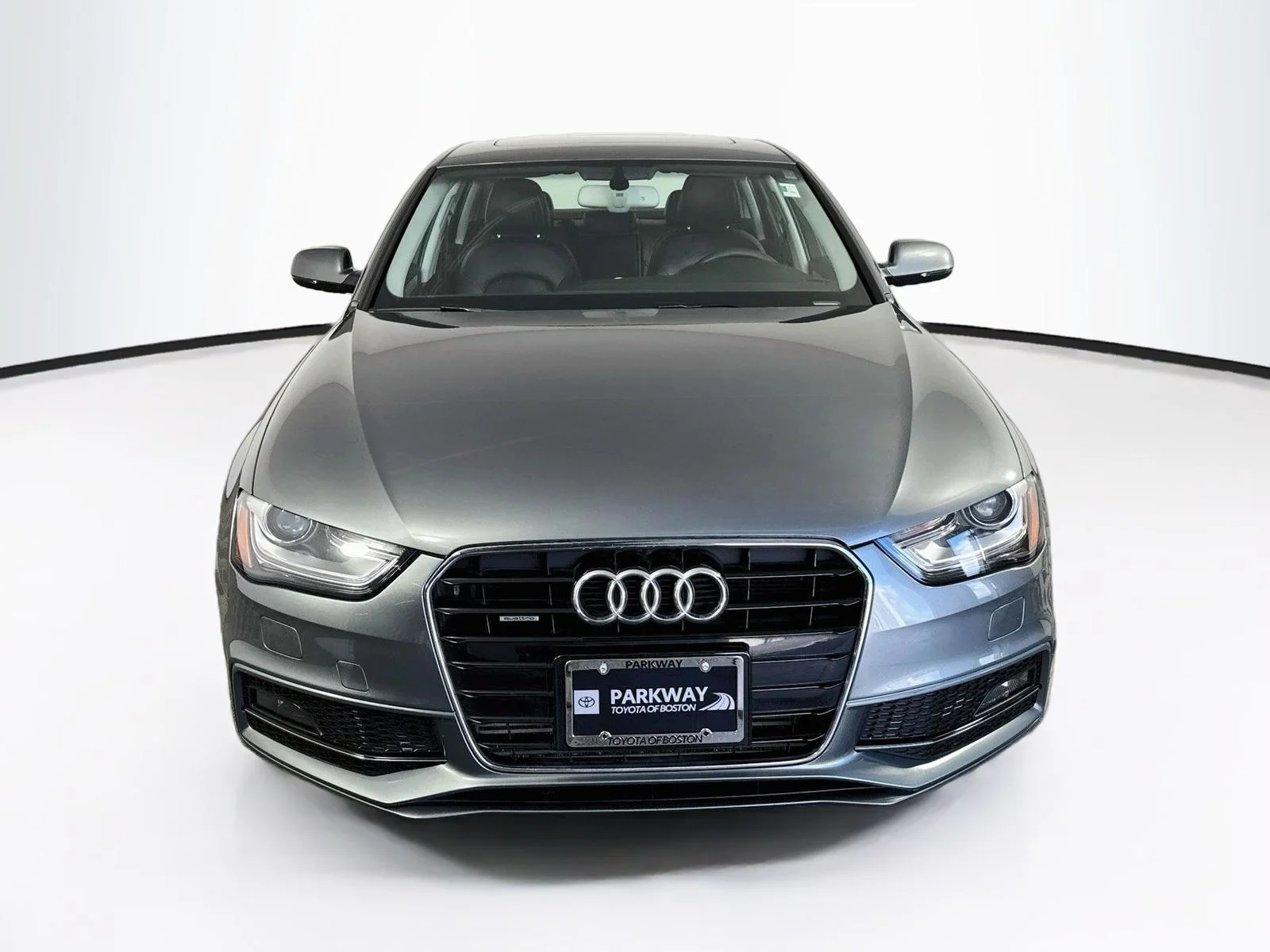 Used 2014 Audi A4 Premium with VIN WAUFFAFL8EN017765 for sale in Boston, MA