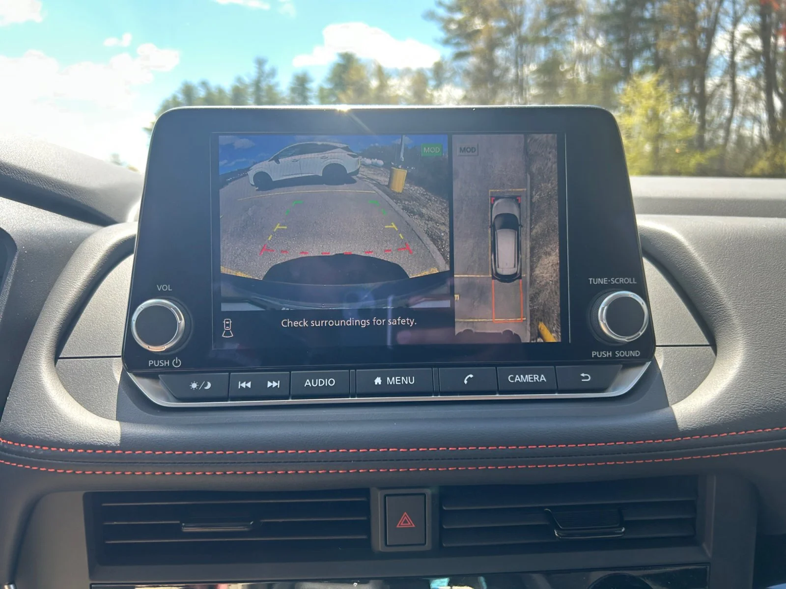 New 2026 Boulder Gray Pearl Nissan Rock Creek image 20