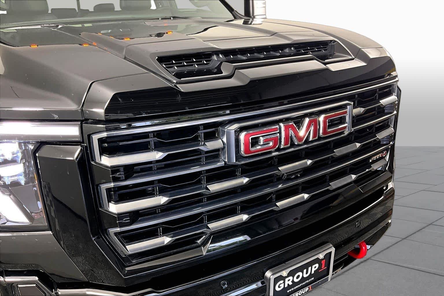 2026 GMC Sierra 2500HD AT4 - Photo 28