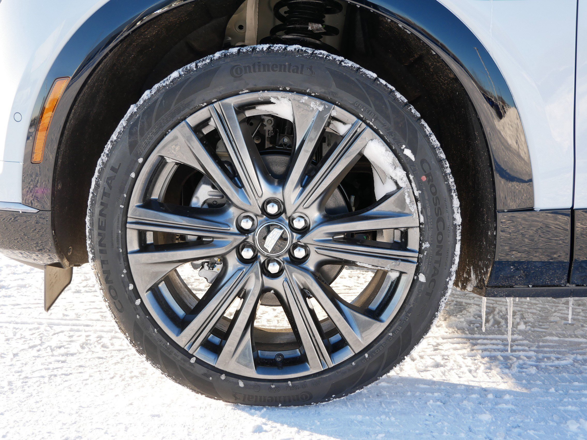 2026 Cadillac OPTIQ Premium Sport - Photo 13