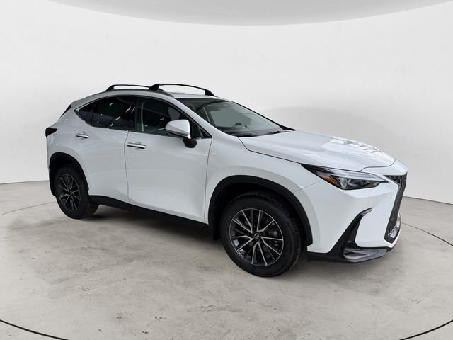 New 2026 Ultra White Lexus  350 PREMIUM AWD image 3