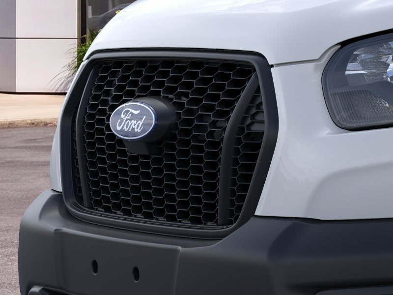 New 2026 Oxford White Ford Cargo Van image 17