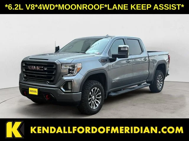 2020 GMC Sierra 1500 AT4