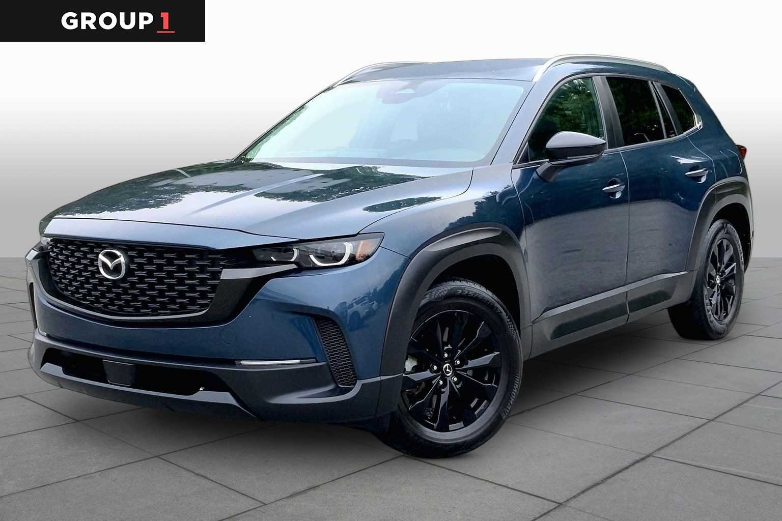 2025 Mazda CX-50 2.5 S Preferred Package