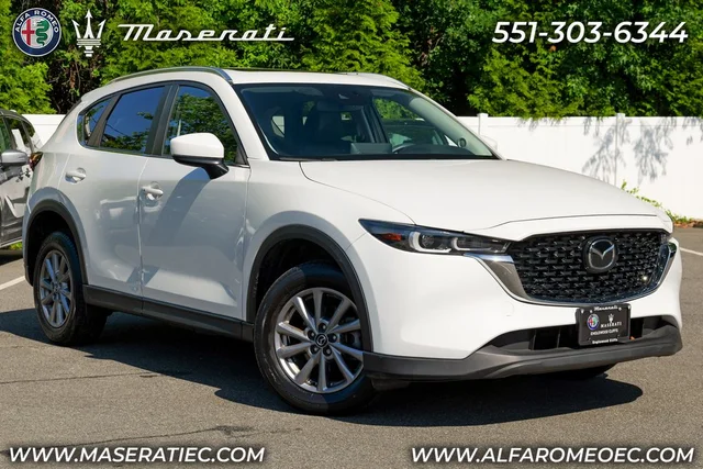 2023 Mazda CX-5 2.5 S Preferred Package