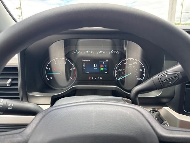New 2026 Agate Black Metallic Ford XLT image 24