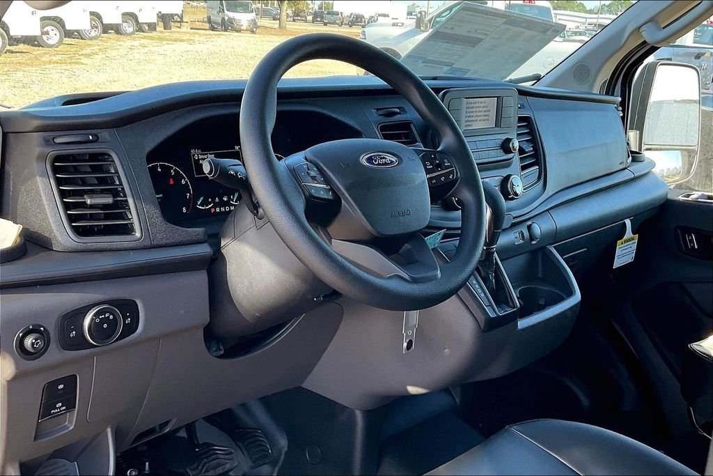 New 2025 Ford Transit-150 Base 3D Cargo Van