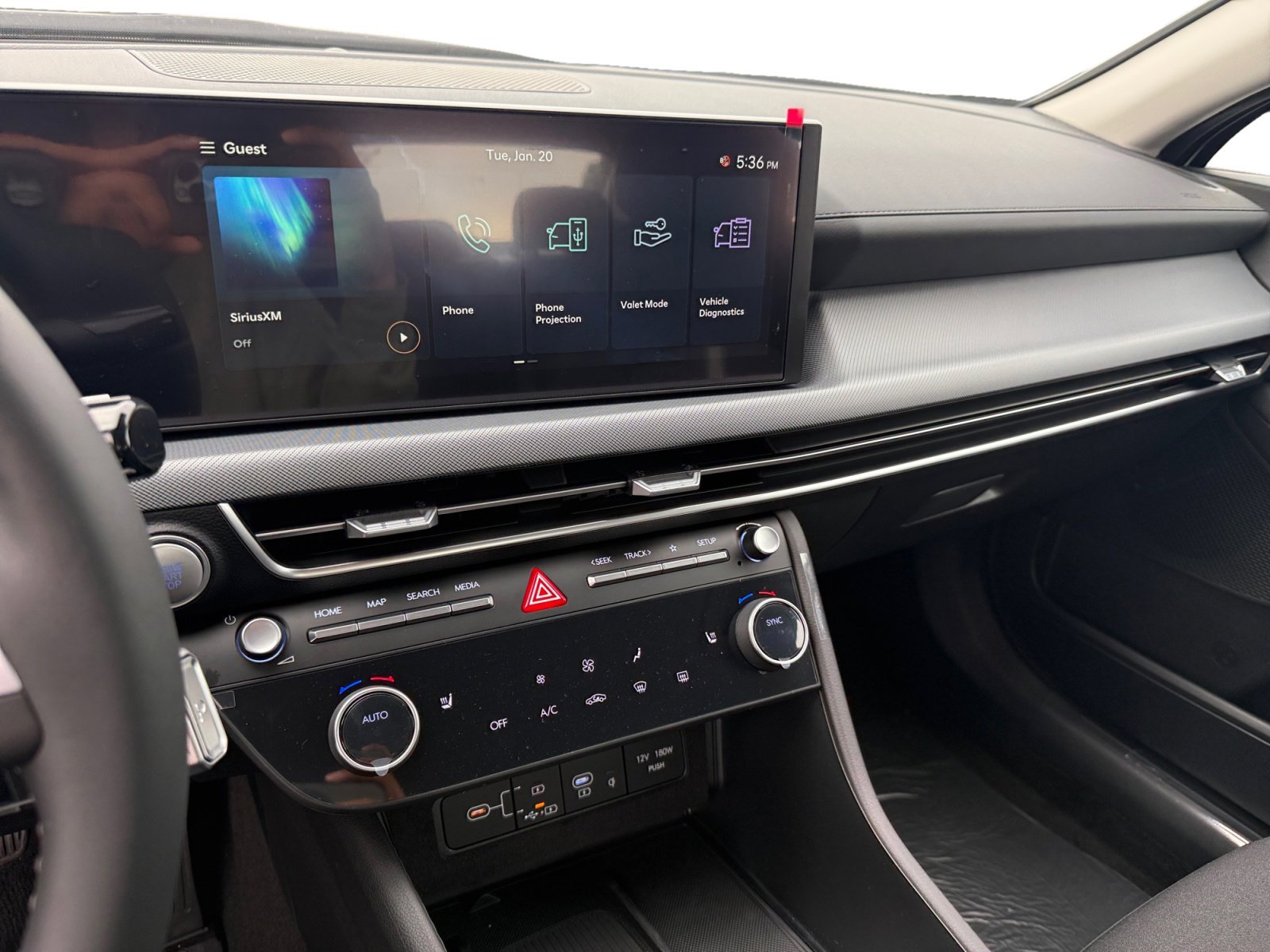 2026 Hyundai Sonata SEL - Photo 12