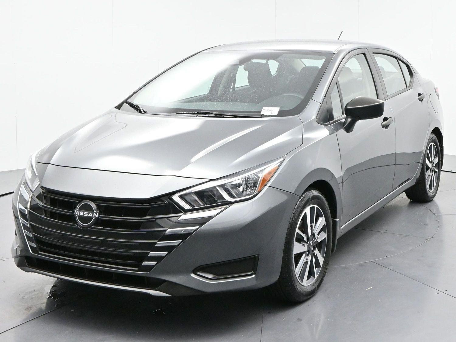 Used 2024 Gun Metallic Nissan S image 3