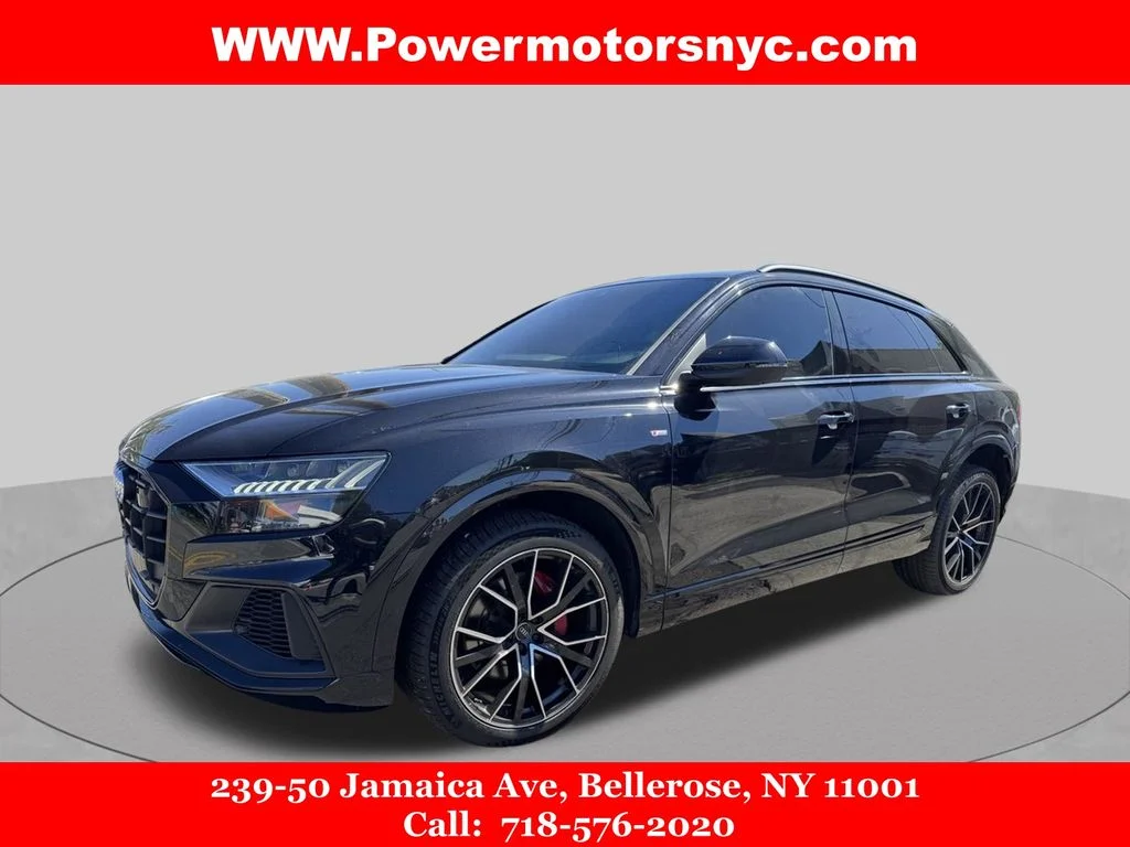 2021 Audi Q8 55 Premium Plus Tiptonic quattro's photo
