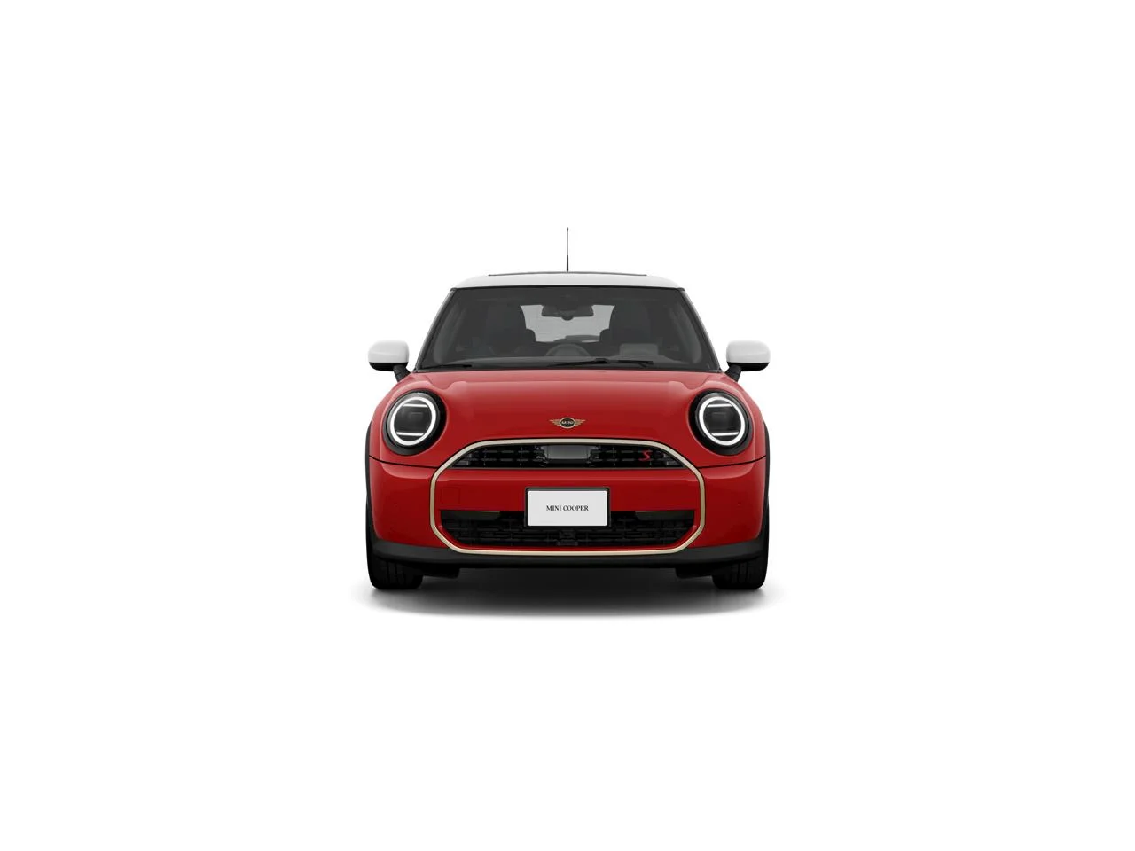 New 2027 Chili Red II MINI SIGNATURE PLUS image 2