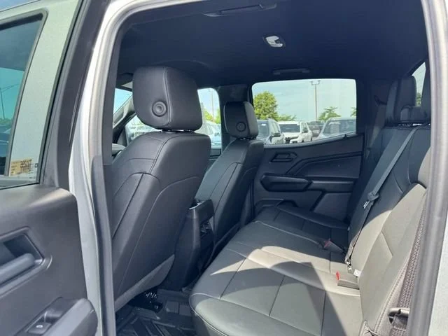 New 2026 Sterling Gray Metallic Chevrolet Trail Boss image 6