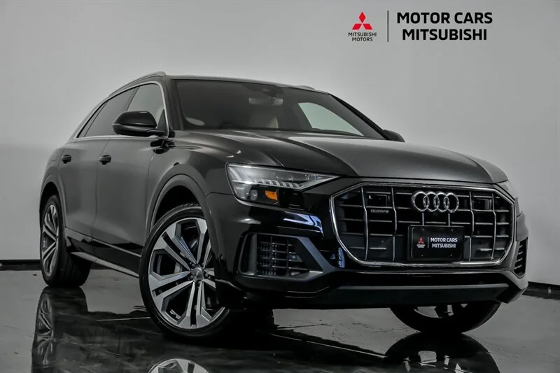 2020 Audi Q8 55 Prestige Tiptonic quattro's photo