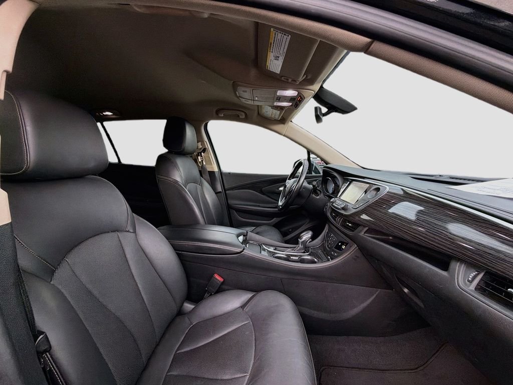 Used 2017 Black Buick Essence image 30