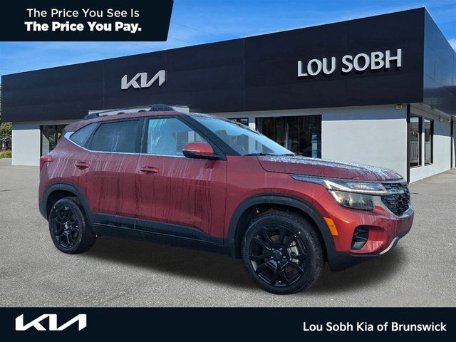 2025 Kia Seltos X-Line