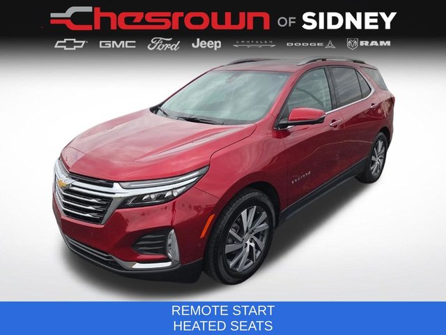 2024 Chevrolet Equinox Premier