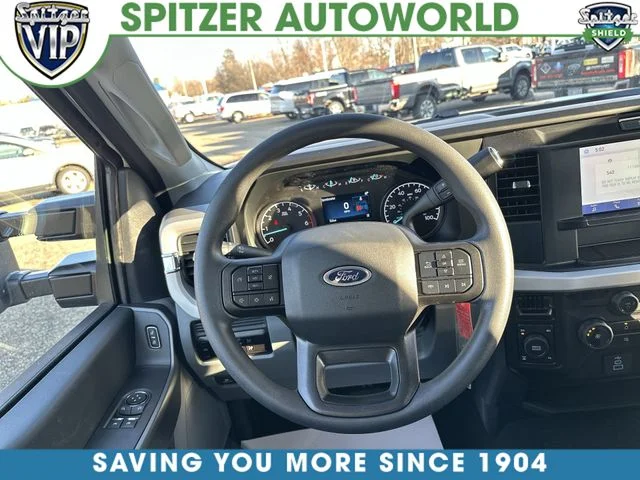 New 2026 Oxford White Ford F-250® XL image 13