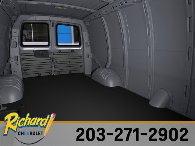 2026 Chevrolet Express Cargo Work Van - Photo 17
