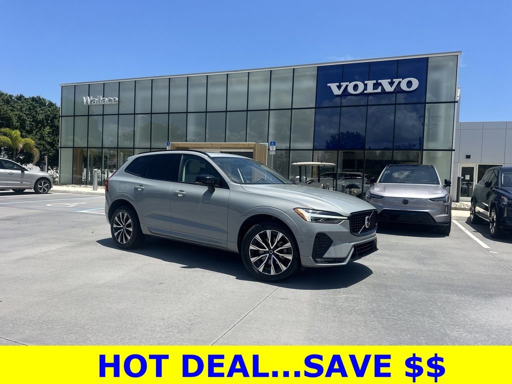 2024 Volvo XC60 B5 Plus Dark Theme AWD's photo