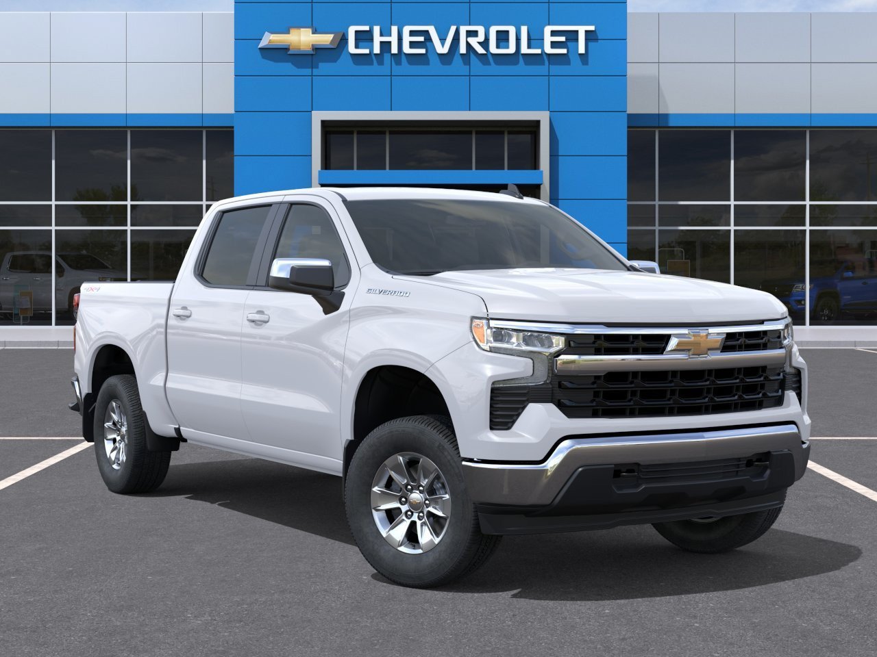 2026 Chevrolet Silverado 1500 LT - Photo 8