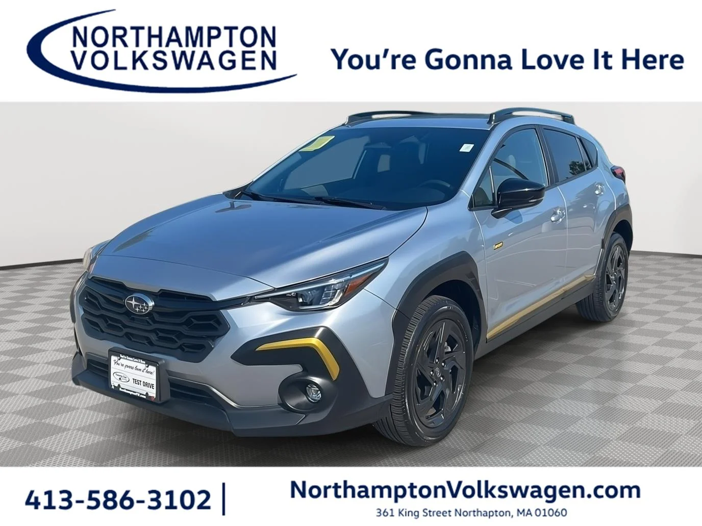 2024 Subaru Crosstrek Sport CVT's photo