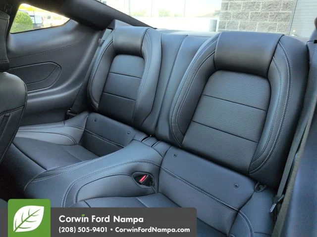 New 2026 Gray Metallic Ford EcoBoost image 24