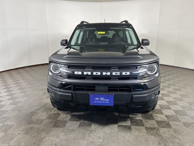 Certified 2024 Ford Bronco Sport Big Bend with VIN 3FMCR9B67RRF27034 for sale in Shakopee, Minnesota