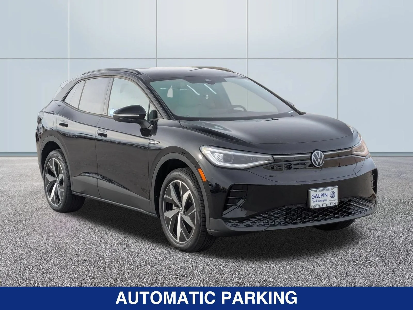 New 2026 Deep Black Pearl Volkswagen Pro S image 7