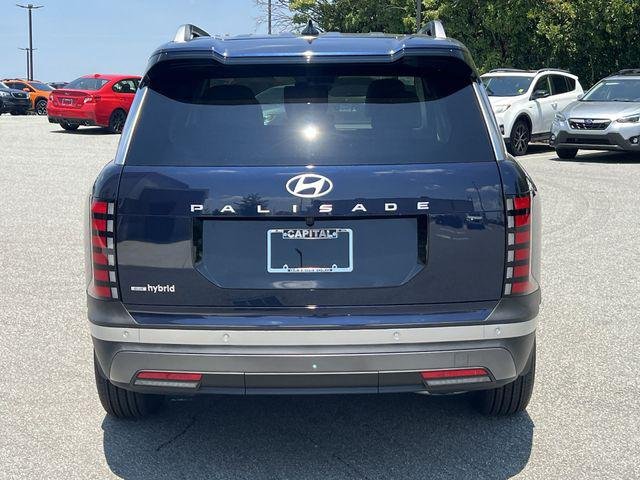 New 2026 Blue Hyundai Blue SEL 8P image 12