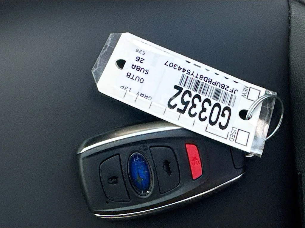 New 2026 MAGNETITE GRAY METALLIC Subaru Premium image 39