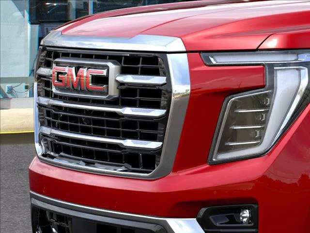 New 2027 Volcanic Red Tintcoat GMC Elevation image 13
