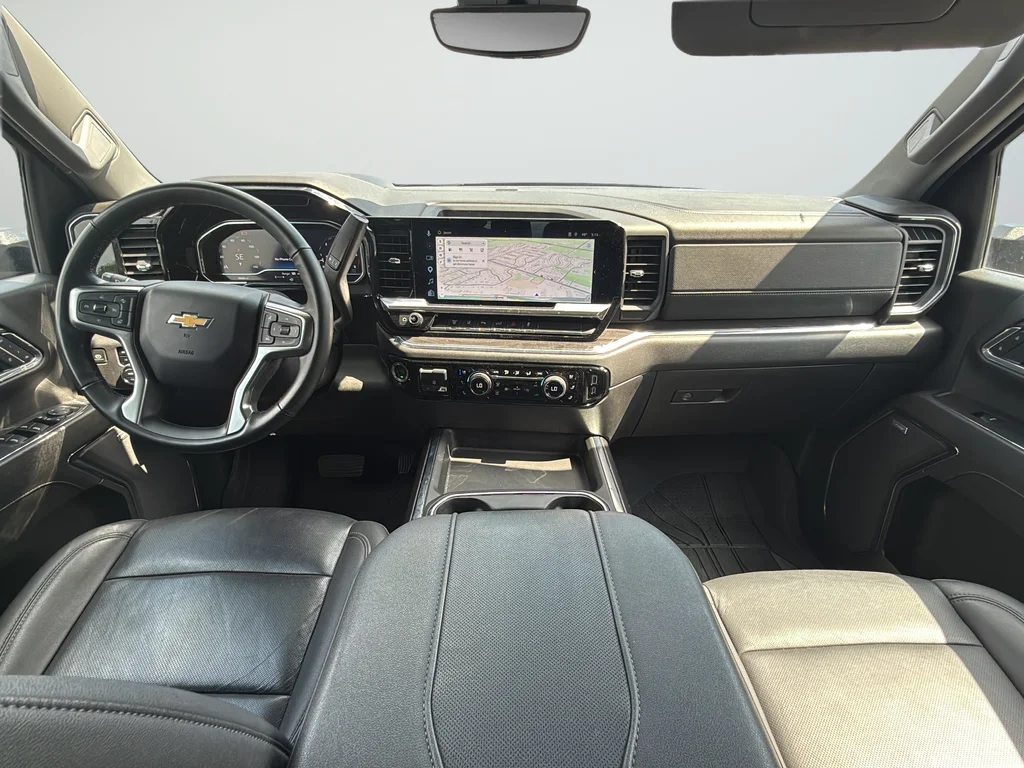 Used 2024 Orange Chevrolet LTZ image 18