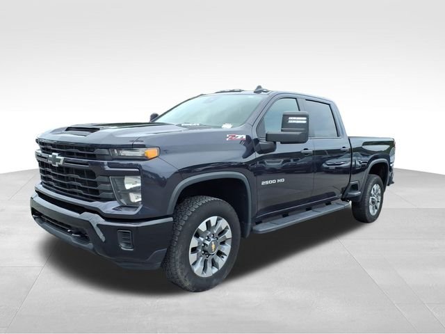 Used 2024 Gray Chevrolet Custom image 2
