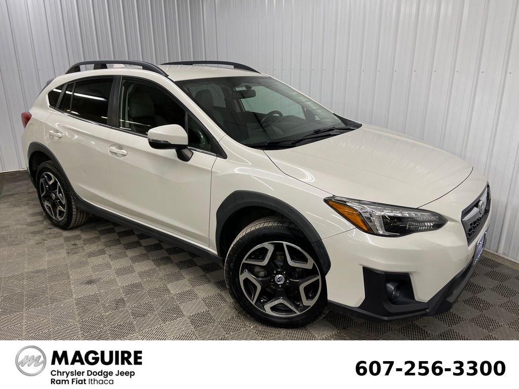 Used 2018 White Subaru 2.0i Limited image 1