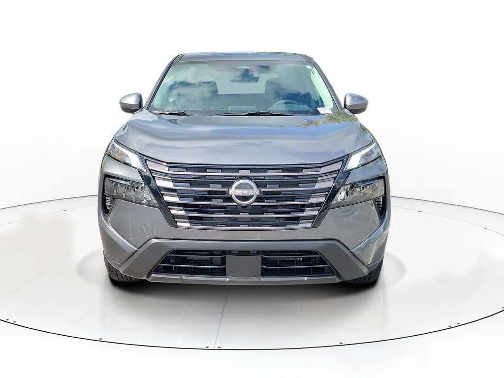 New 2026 Gray Nissan SV image 3