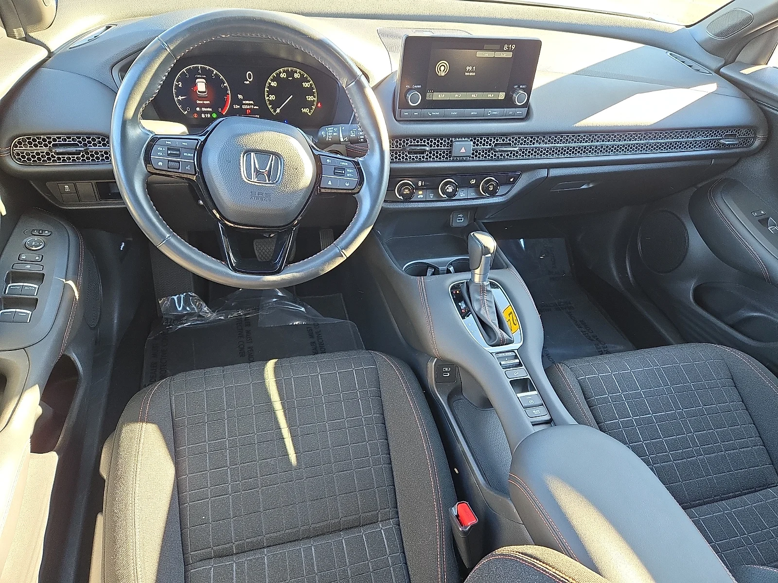 Used 2024 Platinum White Pearl - WX Honda AWD Sport image 11