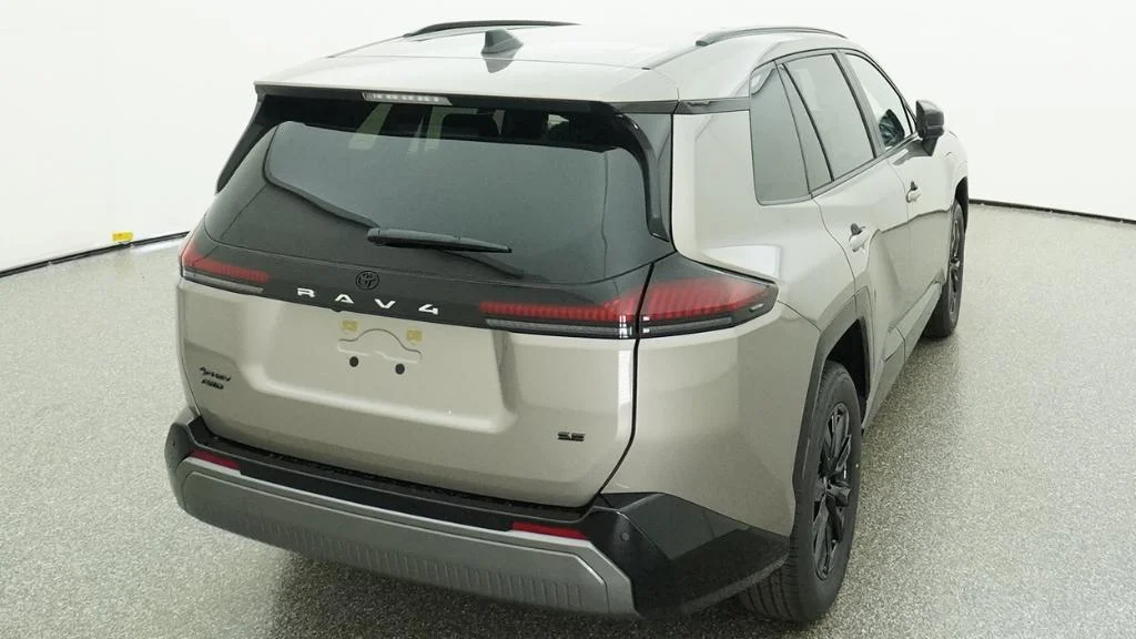 New 2026 Meteor Shower Toyota SE image 55