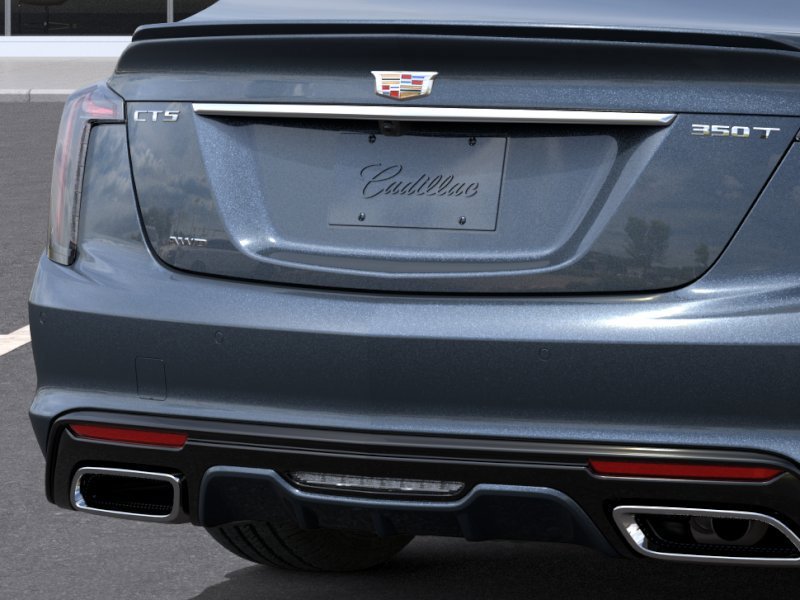 New 2026 Deep Space Metallic Cadillac Sport image 14