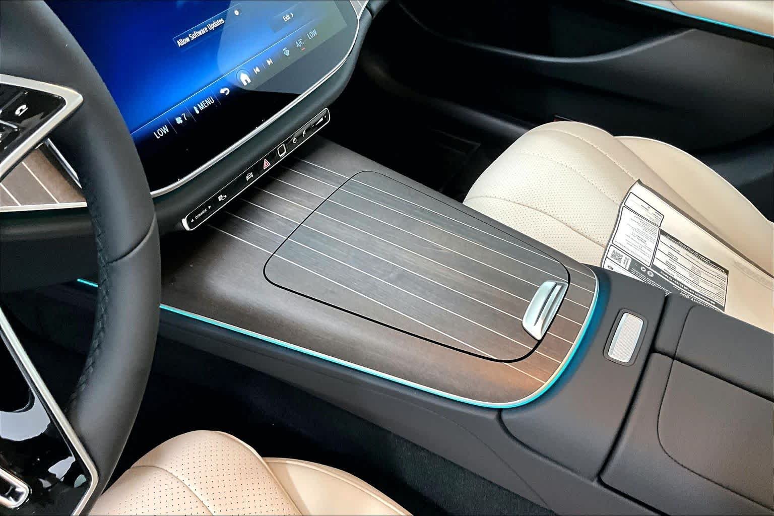 New 2026 Polar White Mercedes-Benz E 450 image 7