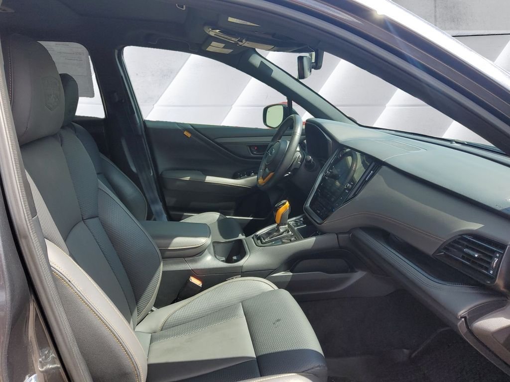 Used 2025 Gray Subaru Wilderness image 13
