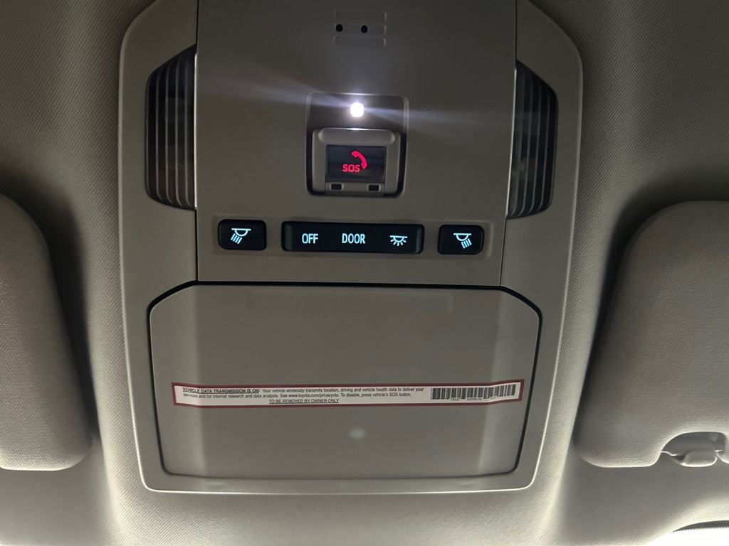 Used 2021 Red Toyota LE image 29