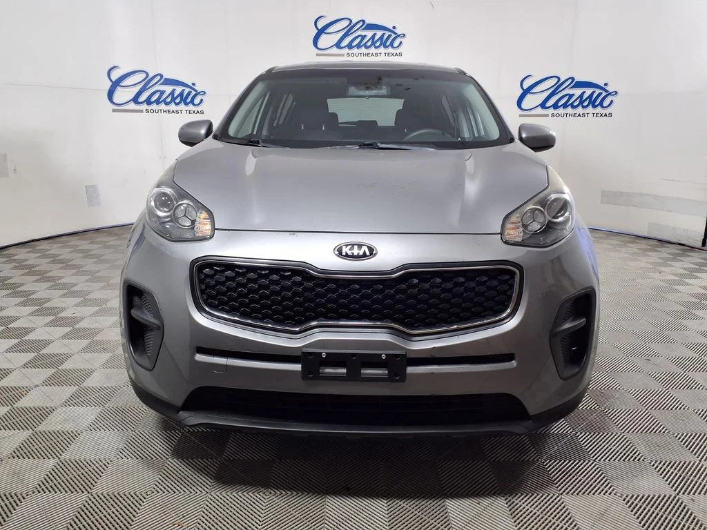 Certified Used 2019 Gray Kia LX image 5
