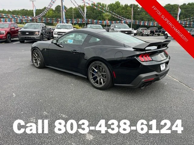 New 2026 Shadow Black Ford Dark Horse® Premium image 24