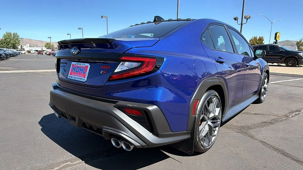 New 2026 SAPPHIRE BLUE PEARL Subaru tS image 3