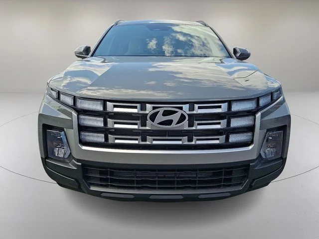 New 2026 Gray Hyundai SEL image 2