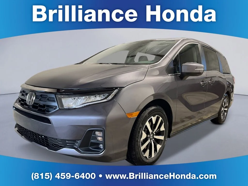 2026 Honda Odyssey's photo