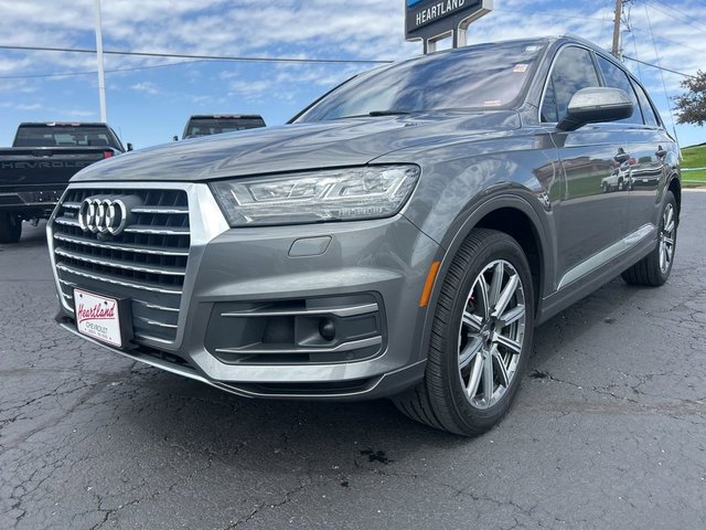2017 Audi Q7
