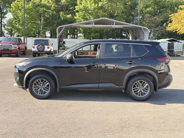 Used 2023 Black Nissan S image 10