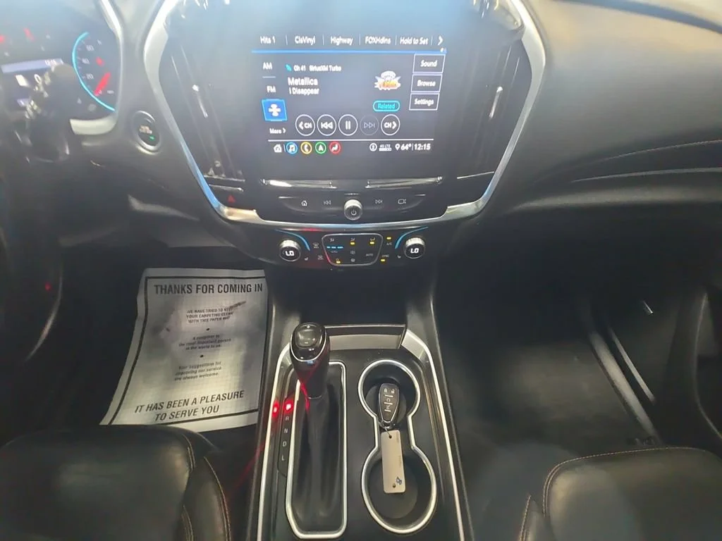 Used 2020 MOSAIC BLACK METALLIC Chevrolet LT Leather image 14